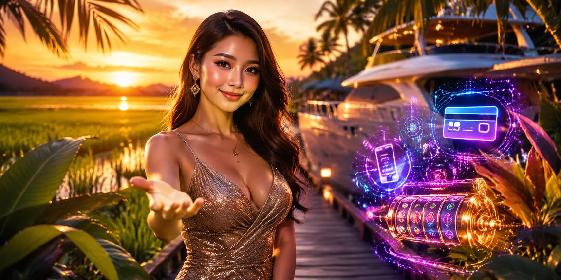 Grid permainan slot dalam talian di 15w50 pada skrin telefon pintar