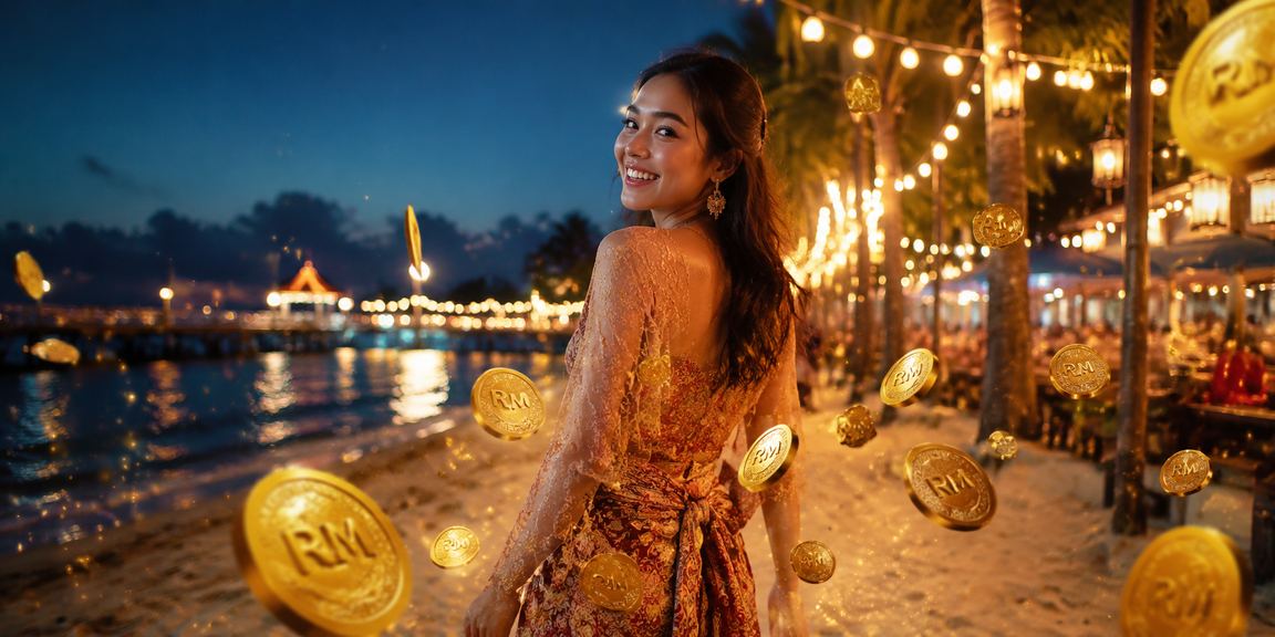 Antara muka utama hiburan kasino 15w50 dengan reka bentuk moden dan responsif
